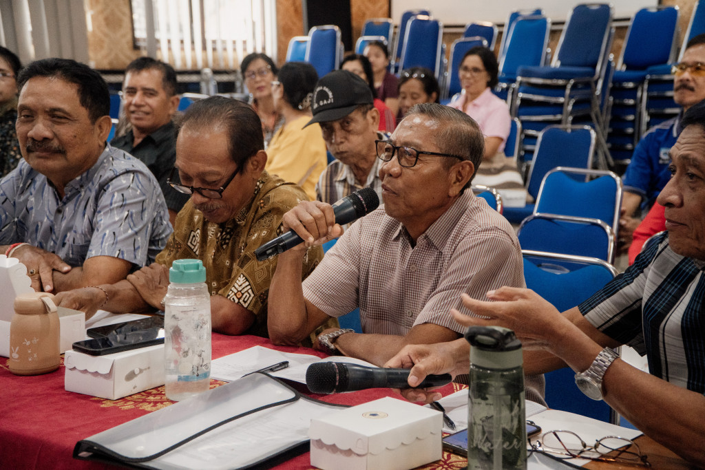 Belajar dan Berkarya Tanpa Batas Usia, Sekolah Lansia Werdha Winangun Urip Gelar Hari Kedua Kegiatan Pembelajaran